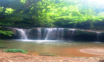 Barati Rau Fall